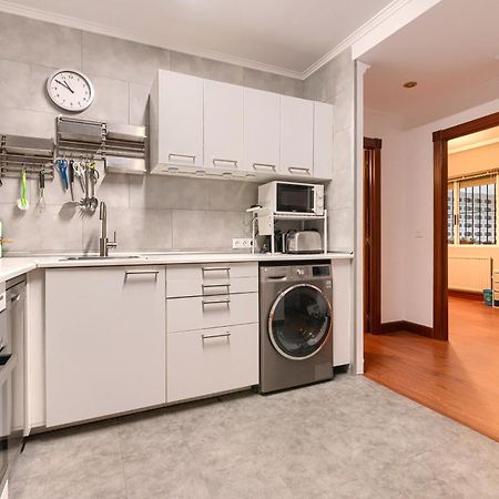 Vivienda Turistica Acogedora En Uribarri Lägenhet Bilbao Exteriör bild