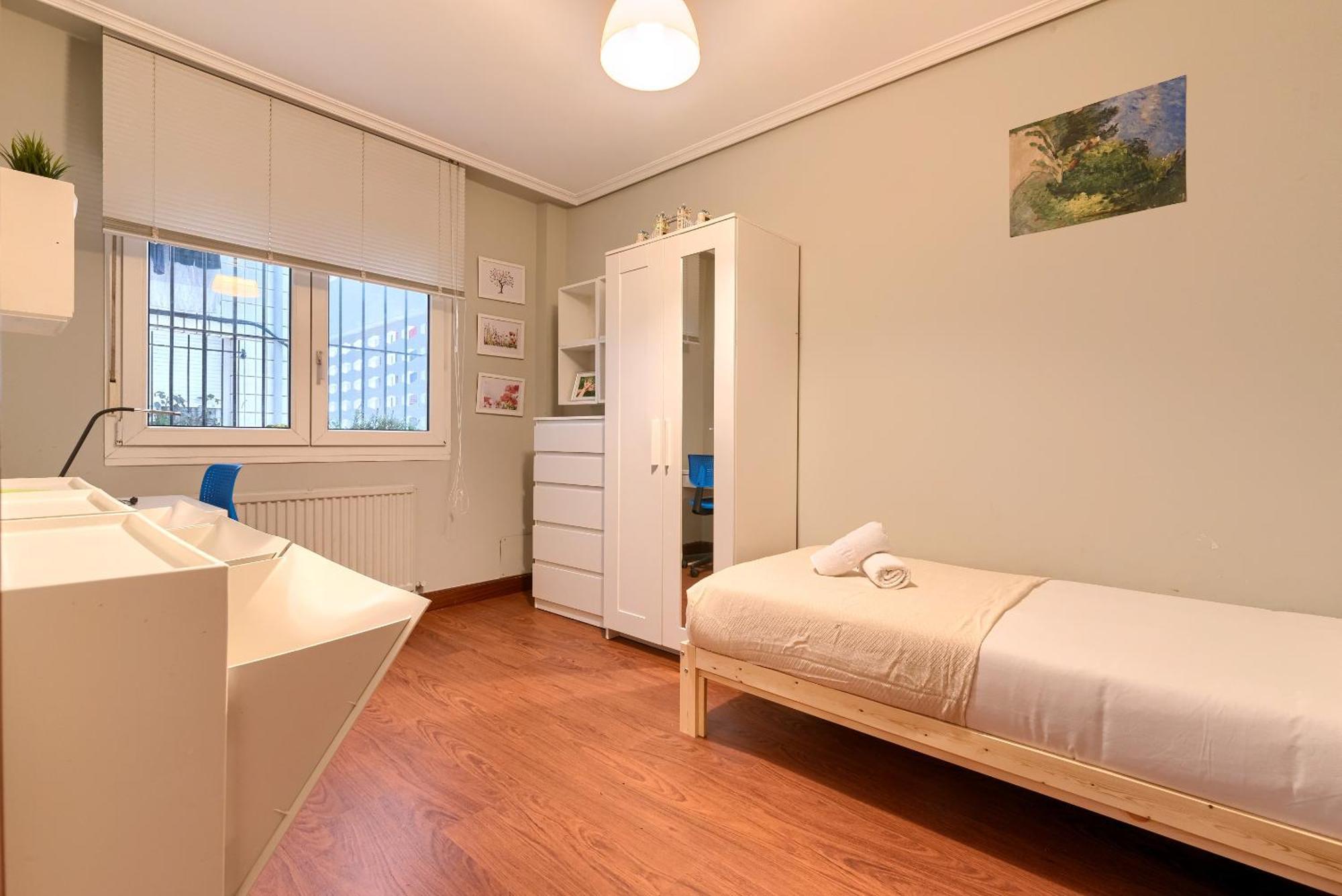 Vivienda Turistica Acogedora En Uribarri Lägenhet Bilbao Exteriör bild